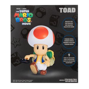 Super Mario Bros.: Toad