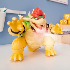 Super Mario Bros.: Bowser