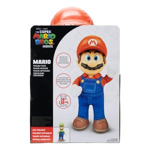 Super Mario Bros.: Mario