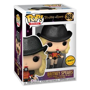 POP! - Britney Spears: Circus - !!CHASE!!