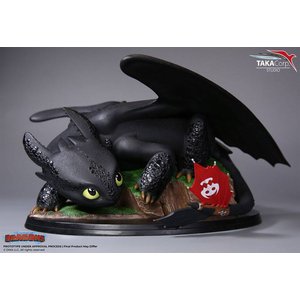 Dragon Trainer: Sdentato - 1/8