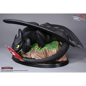 Dragon Trainer: Sdentato - 1/8