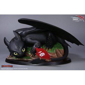 Dragon Trainer: Sdentato - 1/8