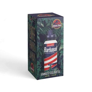 Jurassic Park: Barbasol