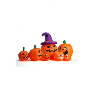 Halloween - Jolies Citrouilles