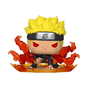 POP! - Naruto Shippuden: Naruto Uzumaki as Nine Tails - Special Edition - Deluxe
