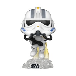 POP! - Star Wars: Battlefront Imperial Rocket Trooper - Special Edition