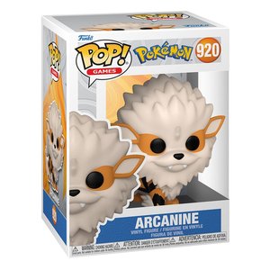 POP! - Pokémon: Arcanine