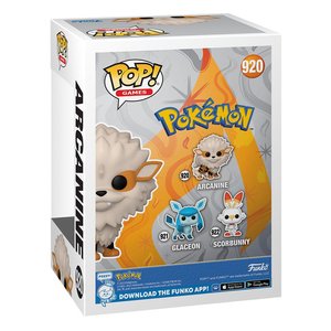 POP! - Pokémon: Arcanin