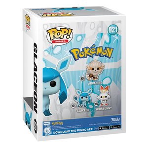 POP! - Pokémon: Glaceon