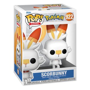 POP! - Pokémon: Scorbunny