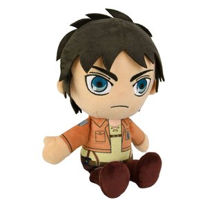 Attack on Titan - Cuteform: Eren Jaeger