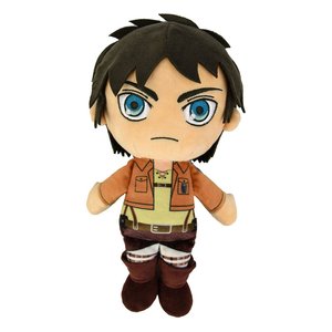 Attack on Titan - Cuteform: Eren Jaeger