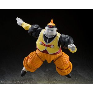 Dragon Ball Z - S.H. Figuarts: Android 19