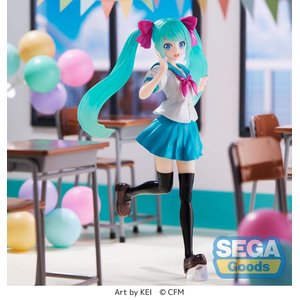 Hatsune Miku: Hatsune Miku - 16th Anniversary KEI Versione