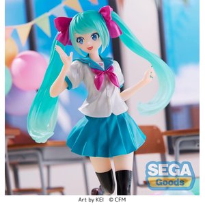 Hatsune Miku: Hatsune Miku - 16th Anniversary KEI Versione