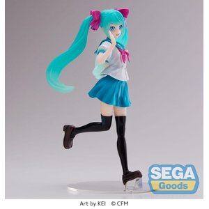 Hatsune Miku: Hatsune Miku - 16th Anniversary KEI Version