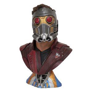 Avengers - Endgame Legends in 3D: Star-Lord - 1/2