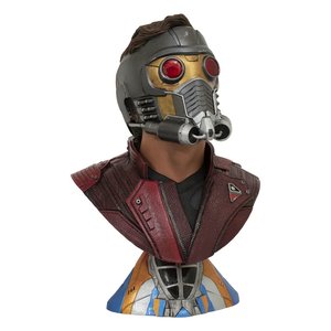 Avengers - Endgame Legends in 3D: Star-Lord - 1/2