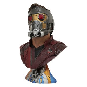 Avengers - Endgame Legends in 3D: Star-Lord - 1/2