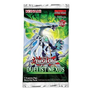 Yu-Gi-Oh!: TCG Duelist Nexus (1 Booster Pack) - DE