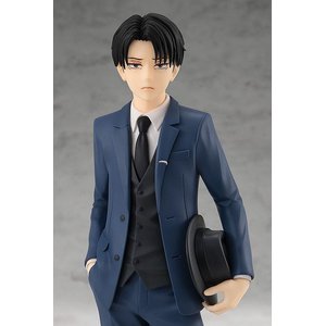 Attack on Titan: Levi Ackermann - Suit