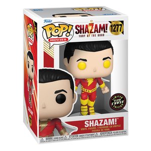 POP! - Shazam!: Shazam - !!!CHASE!!!