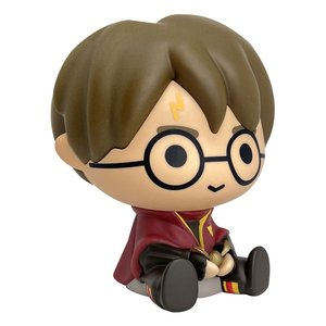 Harry Potter: Harry Potter mit dem goldenen Schnatz