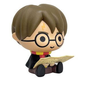 Harry Potter: Harry Potter avec la Carte du Maraudeur