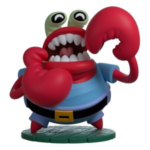 Bob l'éponge: Mr. Krabs Choking