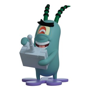 Bob l'éponge: Plankton