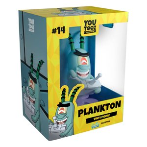 Bob l'éponge: Plankton