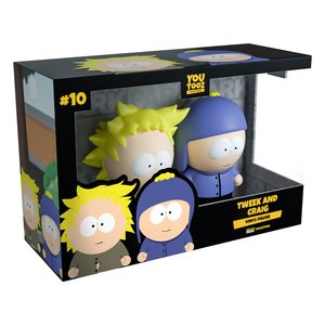 South Park - Paquet de 2: Tweek & Craig