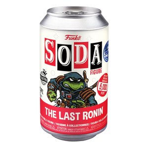 Tartarughe Ninja - SODA: The Last Ronin