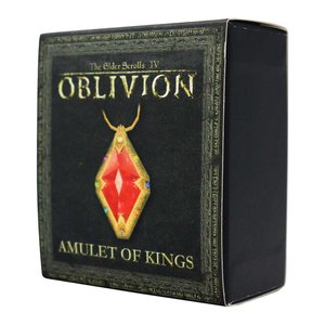 The Elder Scrolls IV - Oblivion: Amulet of Kings
