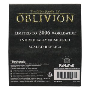 The Elder Scrolls IV - Oblivion: Amulet of Kings