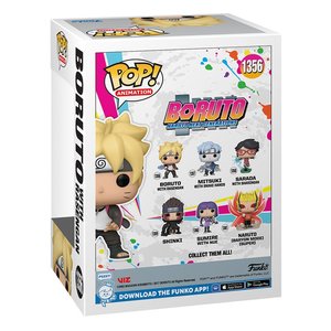 POP! - Boruto: Boruto w/ Rasengan