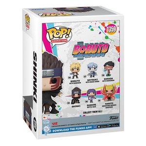 POP! - Boruto: Shinki