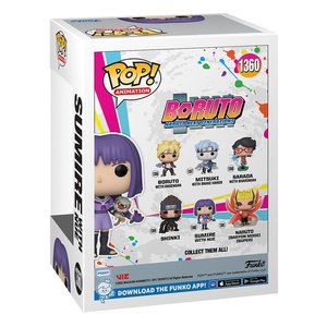 POP! - Boruto: Sumire w/ Nue