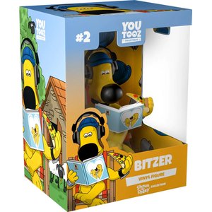 Shaun the Sheep: Bitzer