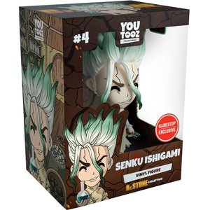 Dr. Stone: Senku Ishigami