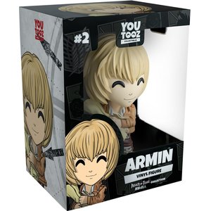Attack on Titan: Armin