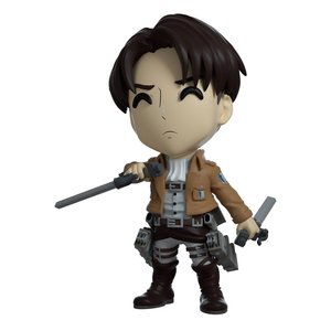 Attack on Titan: Levi