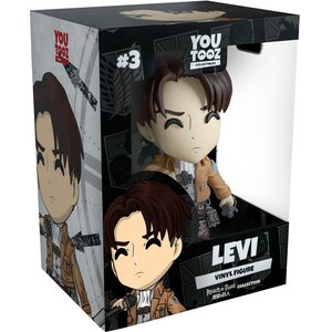 Attack on Titan: Levi