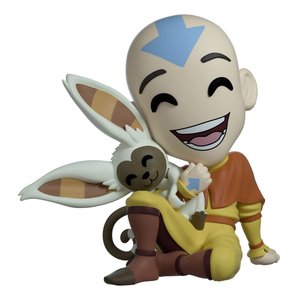 Avatar - La leggenda di Aang: Aang