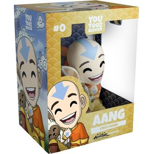 Avatar - Le dernier maître de l´air: Aang