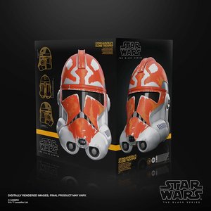 Star Wars - The Clone Wars - Black Series: 332nd Ahsoka's Clone Trooper - 1/1