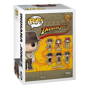 POP! - Indiana Jones: Indiana Jones