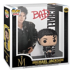 POP! - Michael Jackson: Bad
