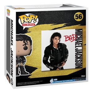 POP! - Michael Jackson: Bad